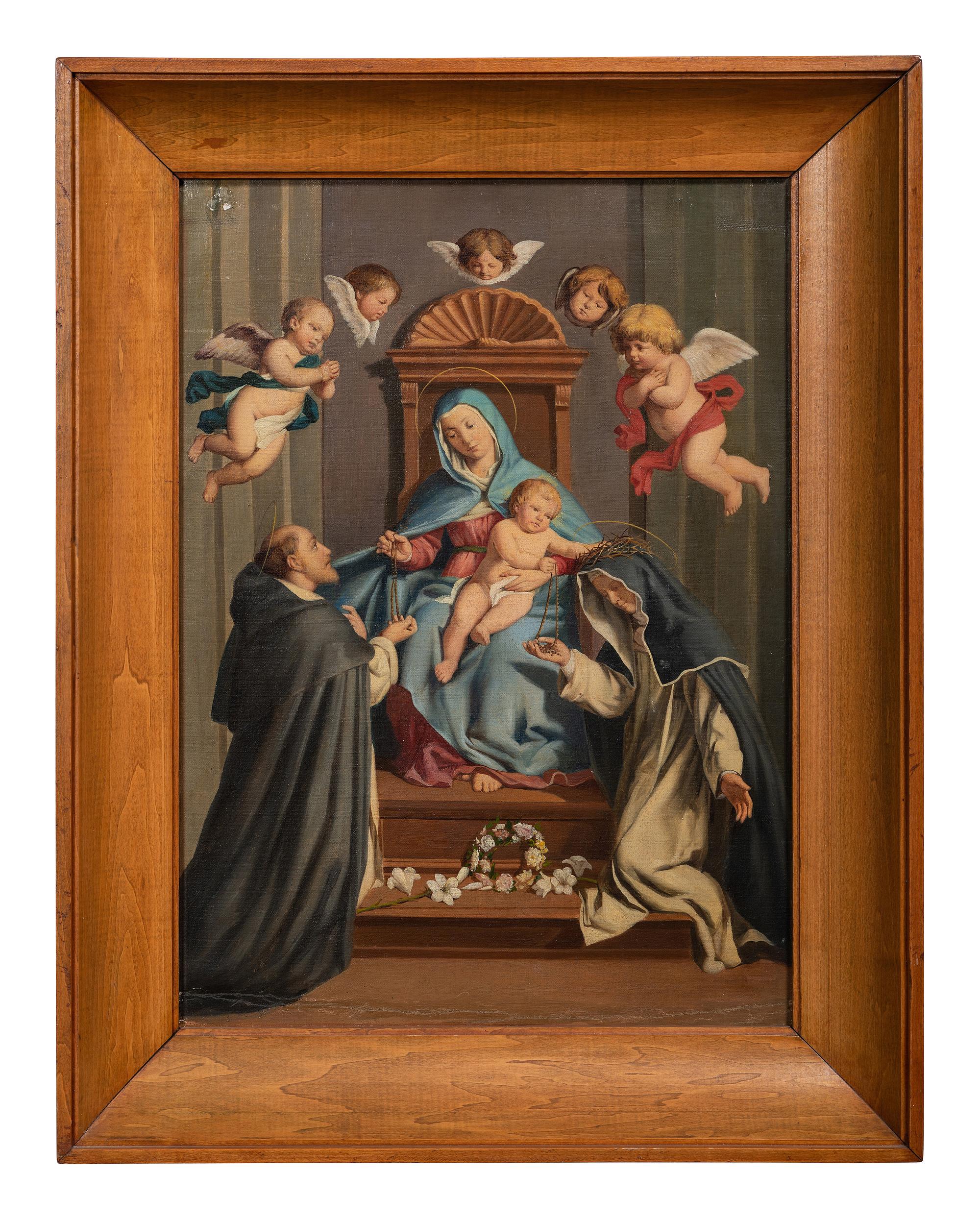 After Sassoferrato (Italian, 1609-1685)