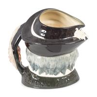 Eight Royal Doulton Character Mugs