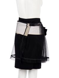 Comme des Garcons Skirt Suit, F/W 2004