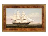 Clipper Ship , 1869