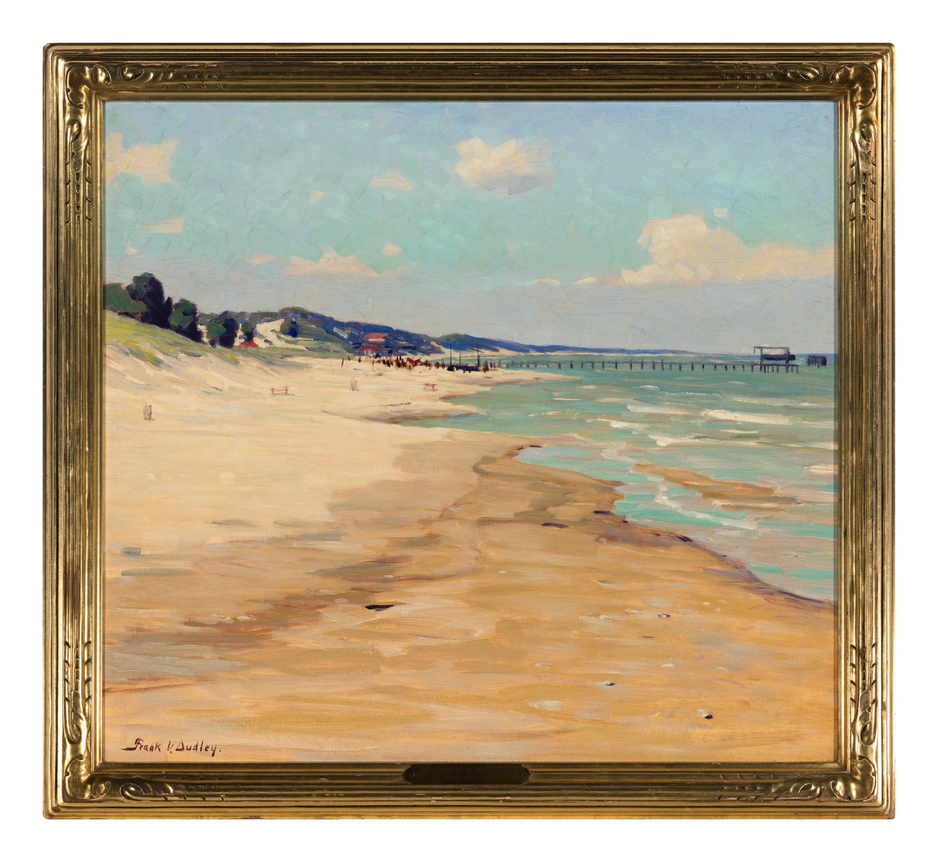 Where Dunes and Waters Meet , c. 1938
