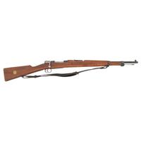 **Swedish Mauser M1938 Short Rifle