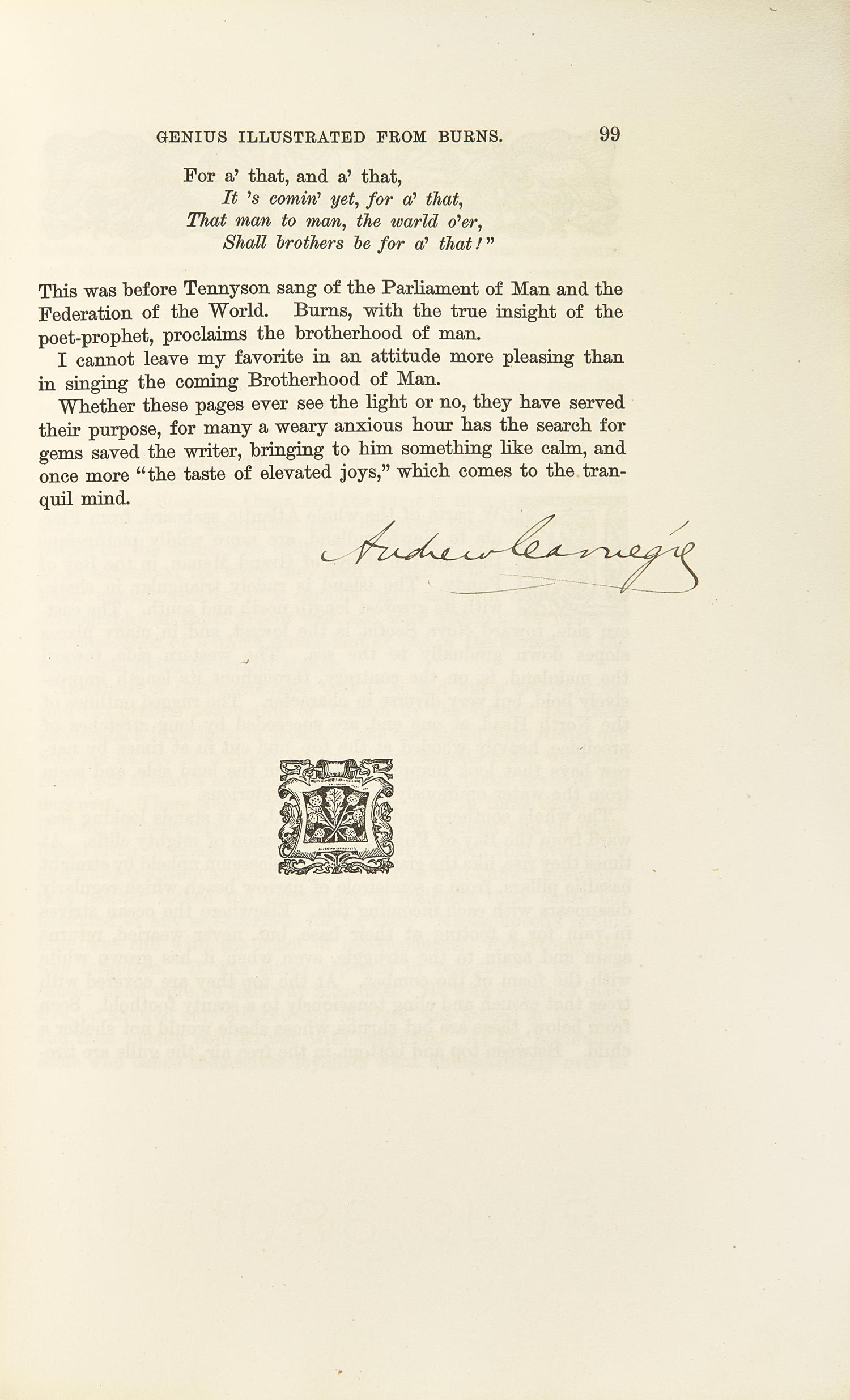 [Literature] Twain, Mark, and Theodore Roosevelt, et al. Liber Scriptorum