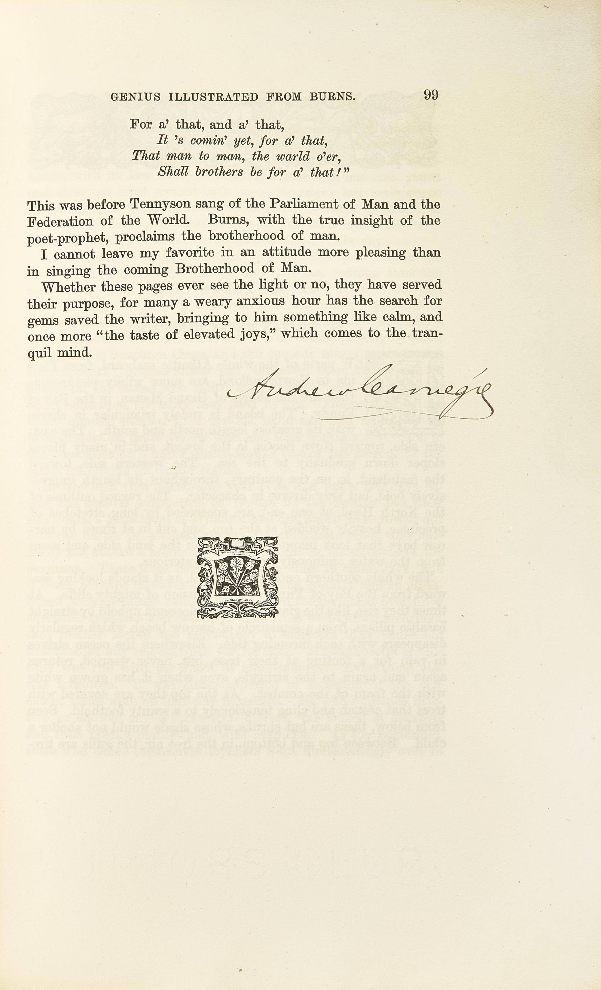 [Literature] Twain, Mark, and Theodore Roosevelt, et al. Liber Scriptorum