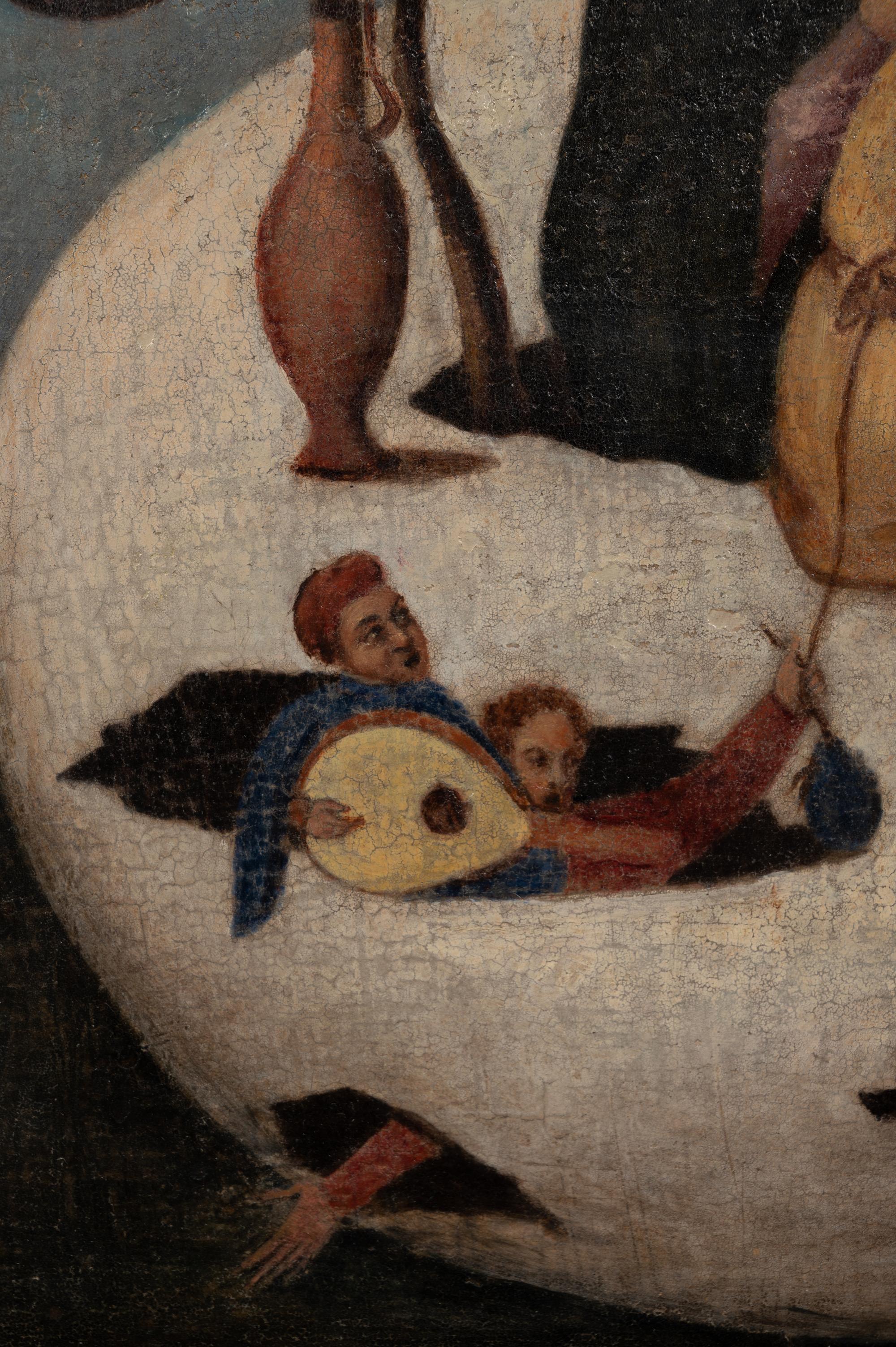 Follower of Hieronymous Bosch (Dutch, c. 1450-1516)