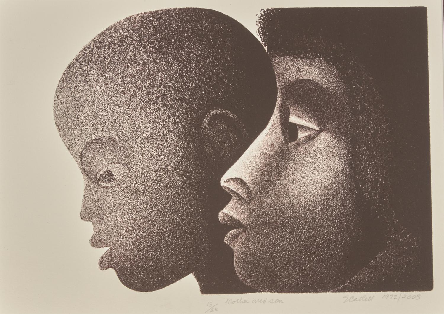 Mother and Son , 1972-2003