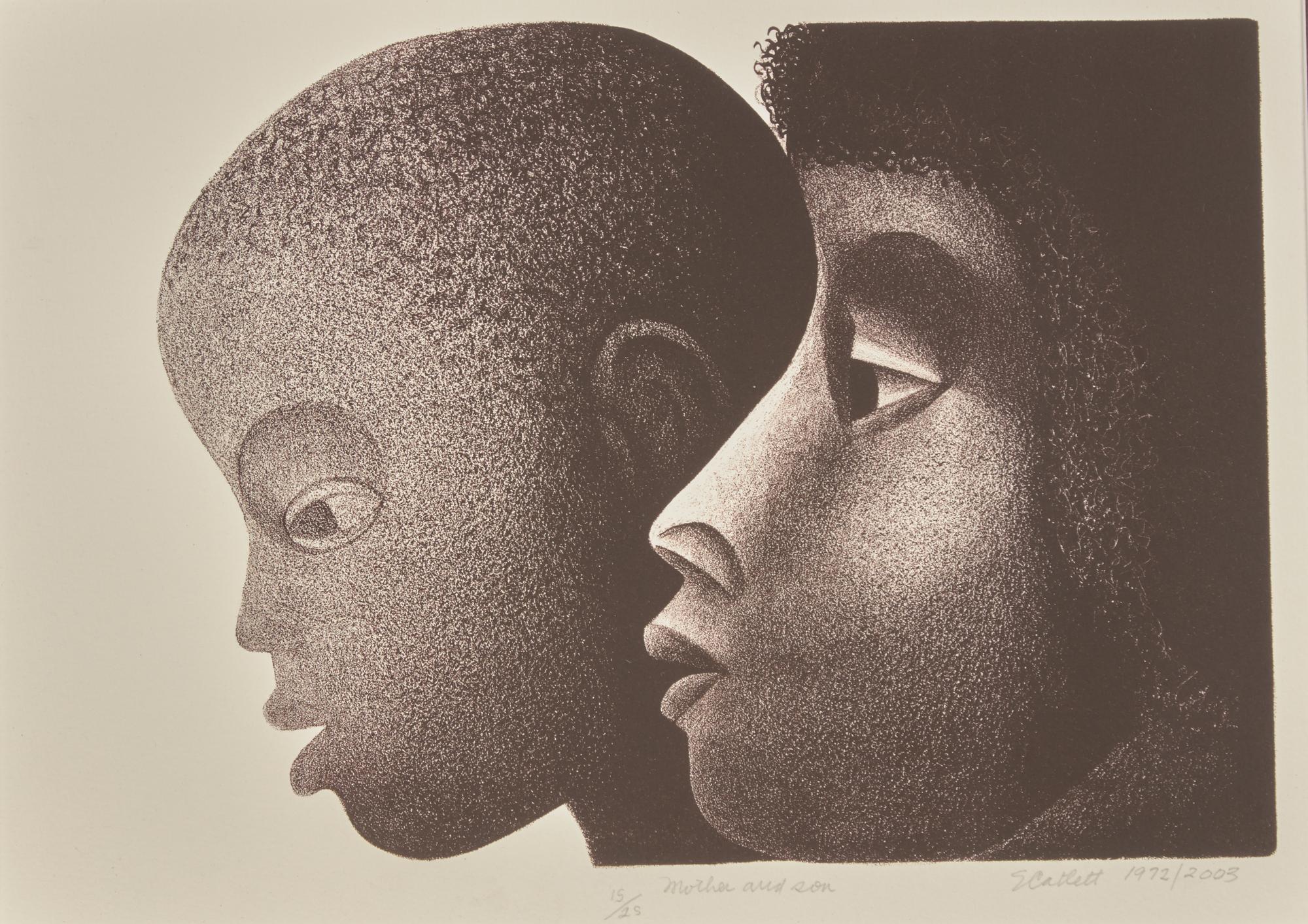 Mother and Son , 1972-2003