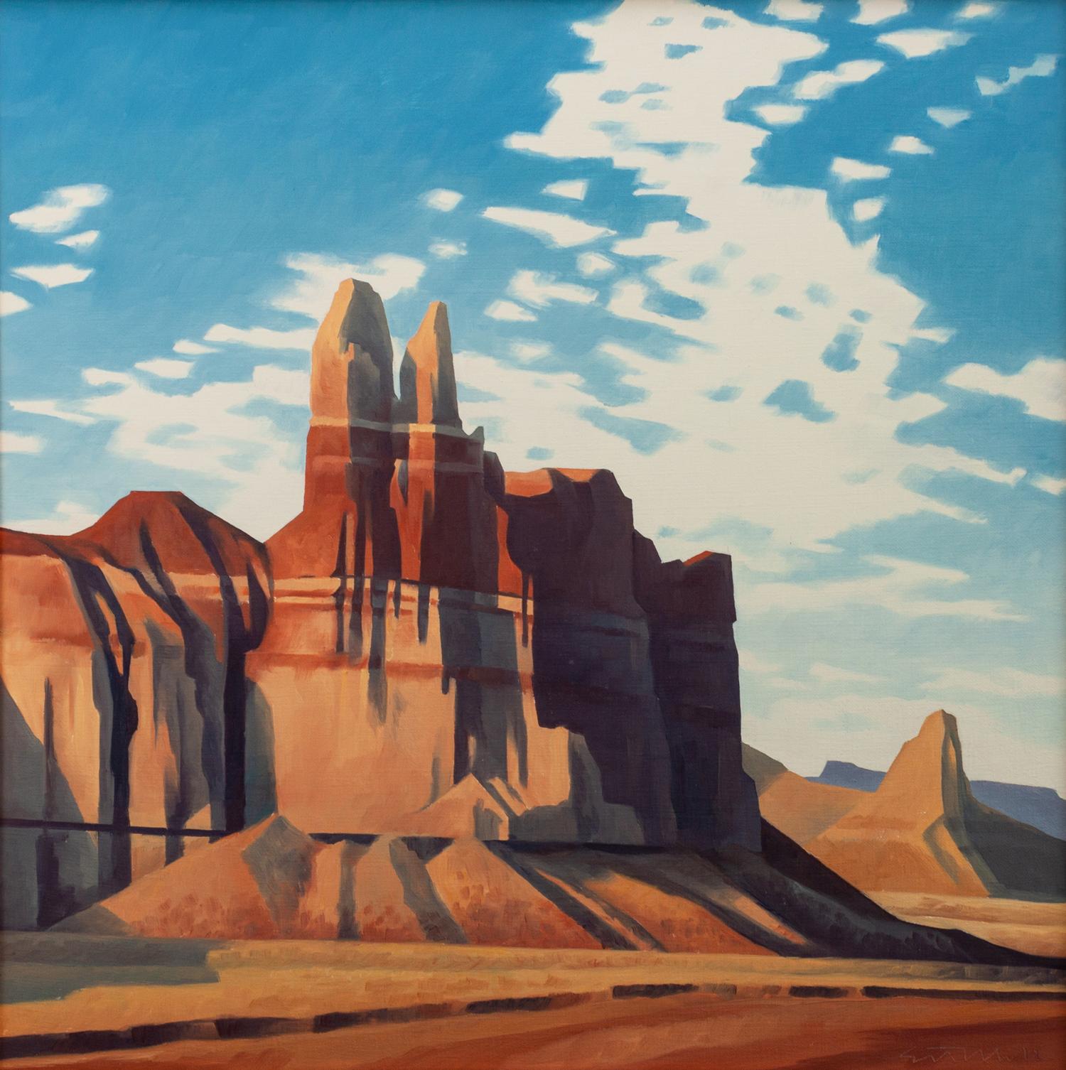 Ha Ho No Geh Canyon