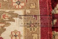 An Indian Wool Rug