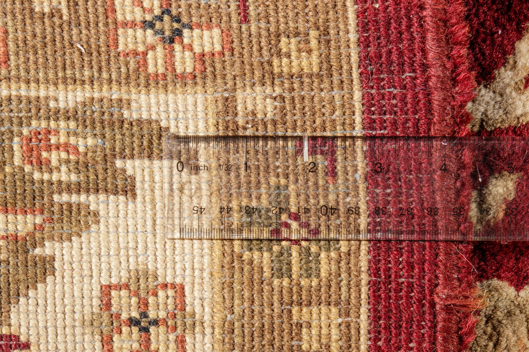 An Indian Wool Rug