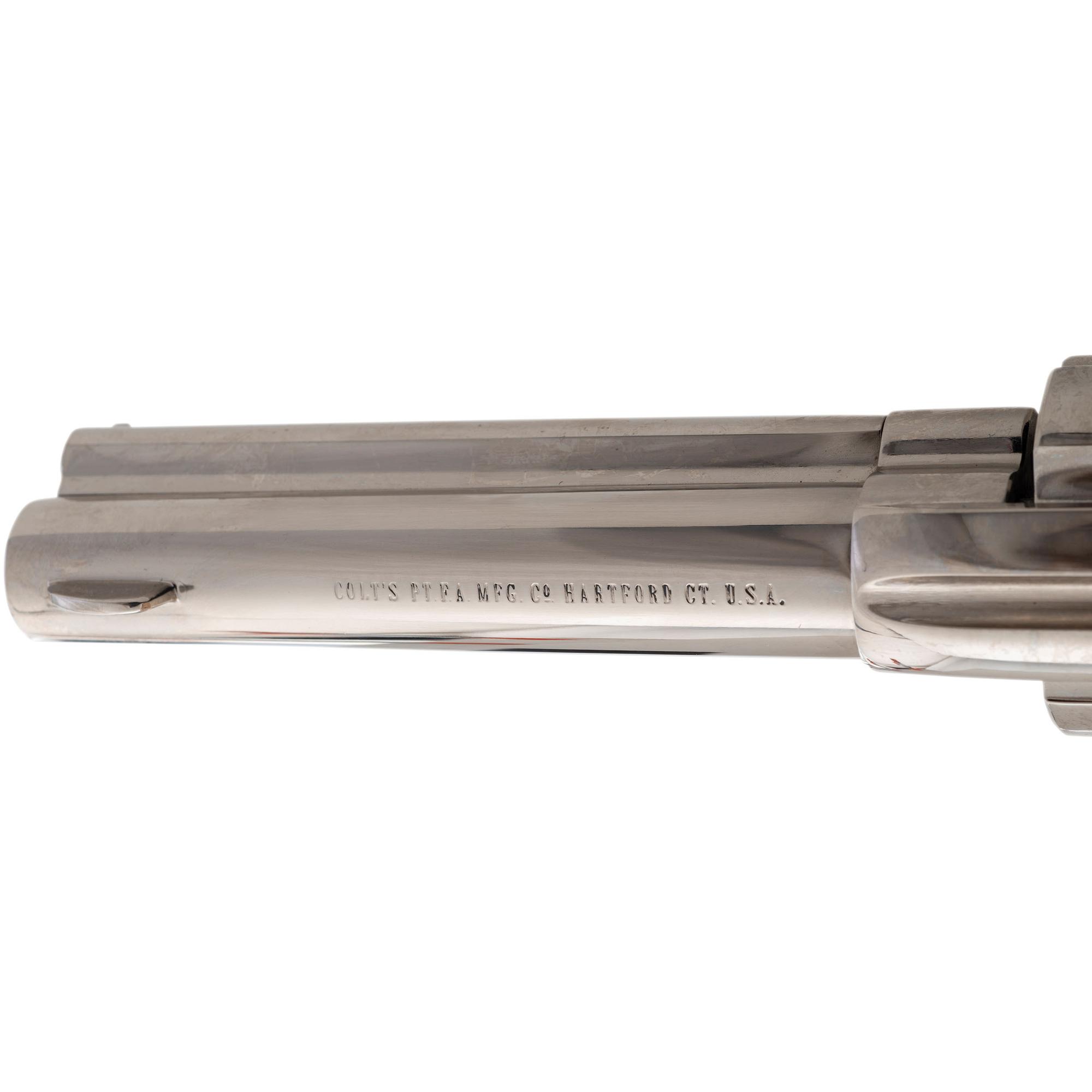 *Colt Single Action Army in Box