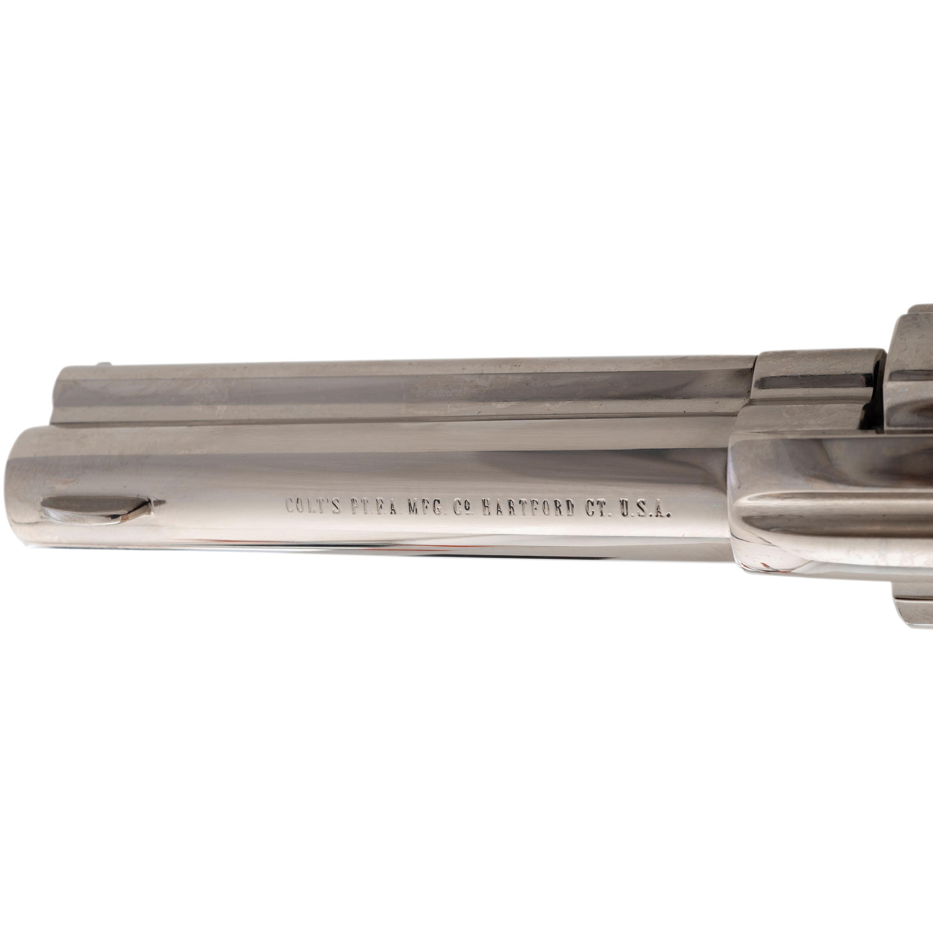 *Colt Single Action Army in Box