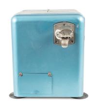 A Mills Novelty Co. 5 Cent Miniature Three Reel Slot Machine