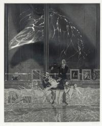 Interiors V (Water Music) , 1988