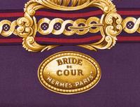 Two Hermès 90cm Silk Scarf, Carré