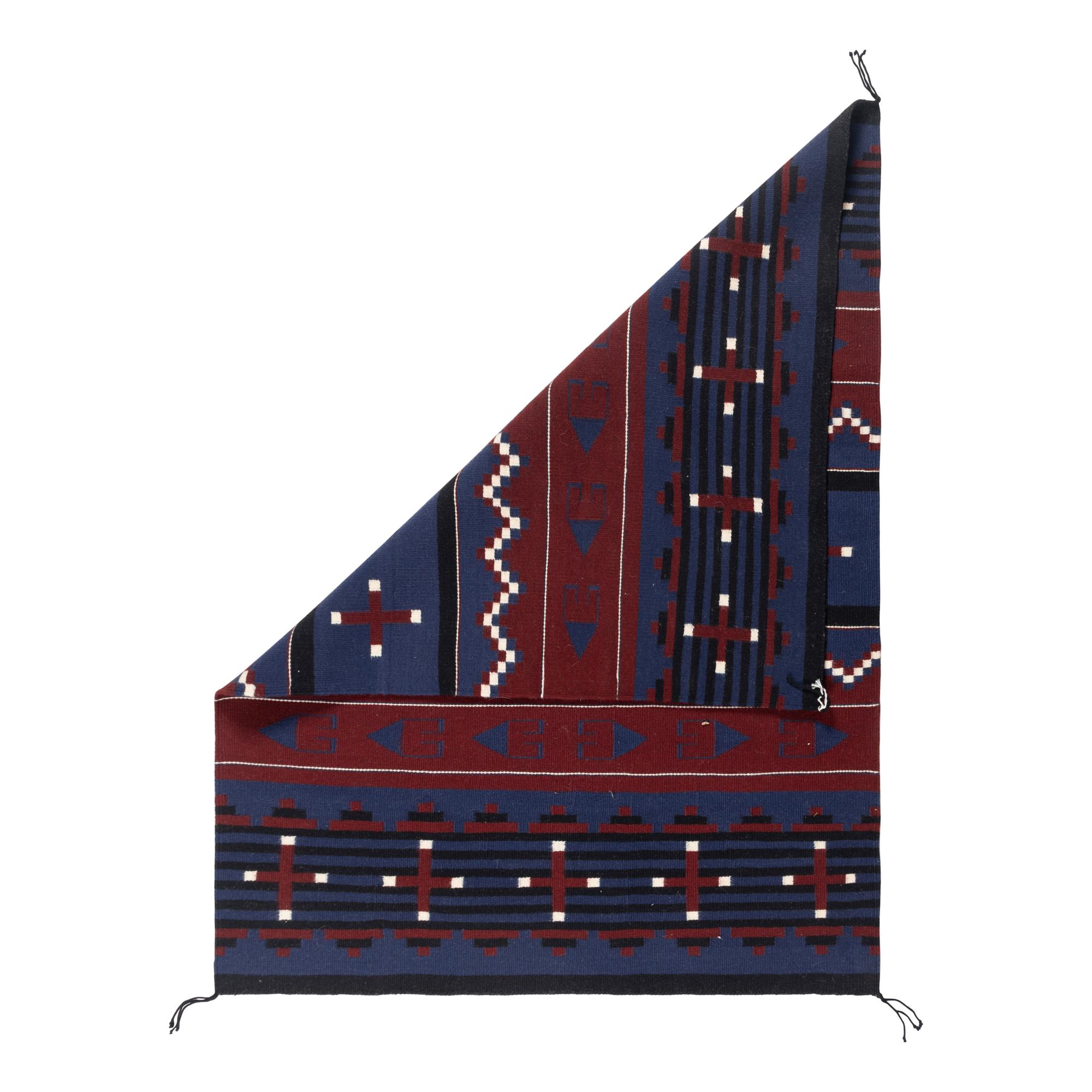 Navajo Classic Revival Weaving [Rug]