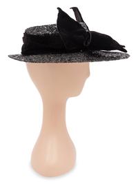 Sophie Gimbel, Flat Brim Hat