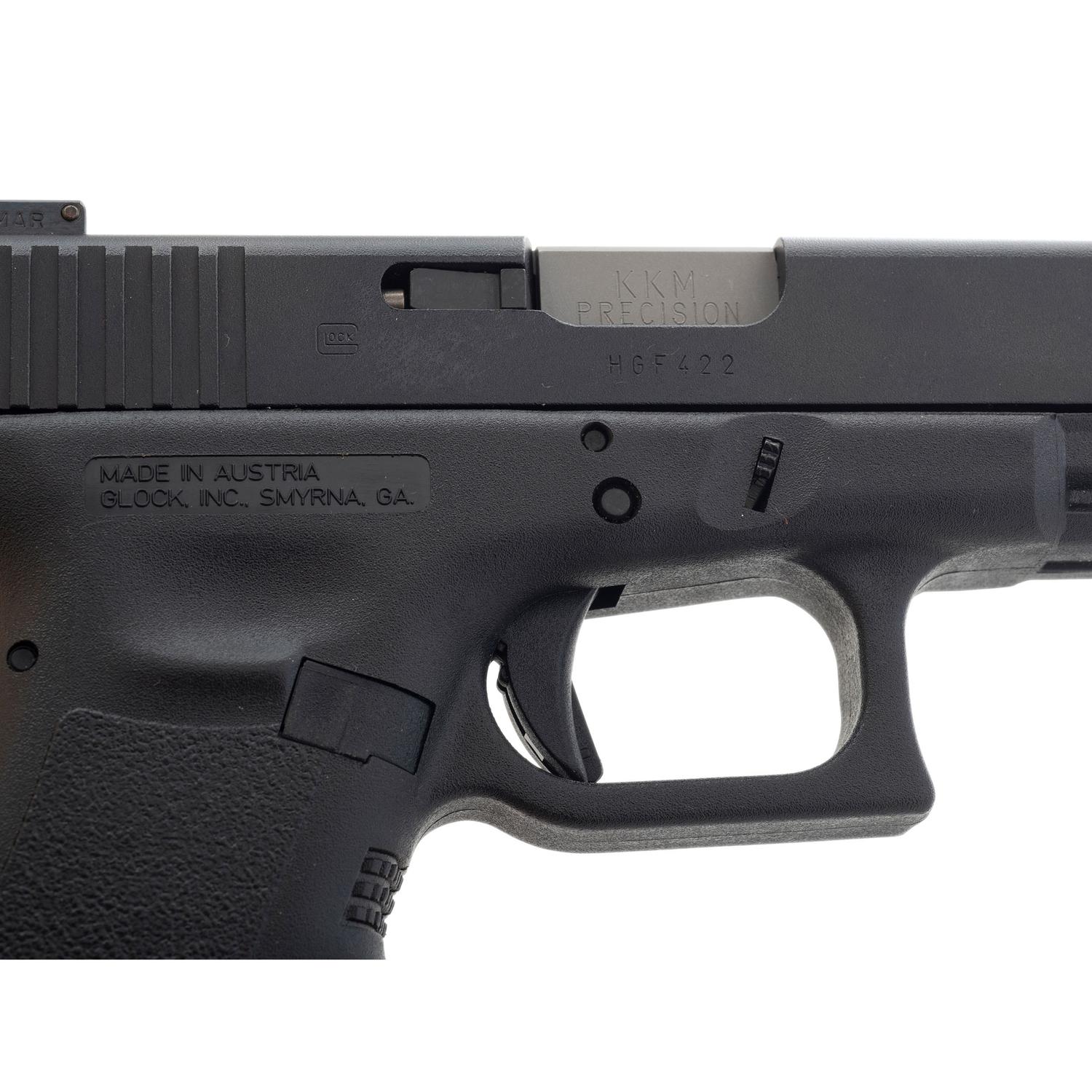 *Glock 24 Gen 3 with KKM .357 Sig Barrel in Box with Accessories