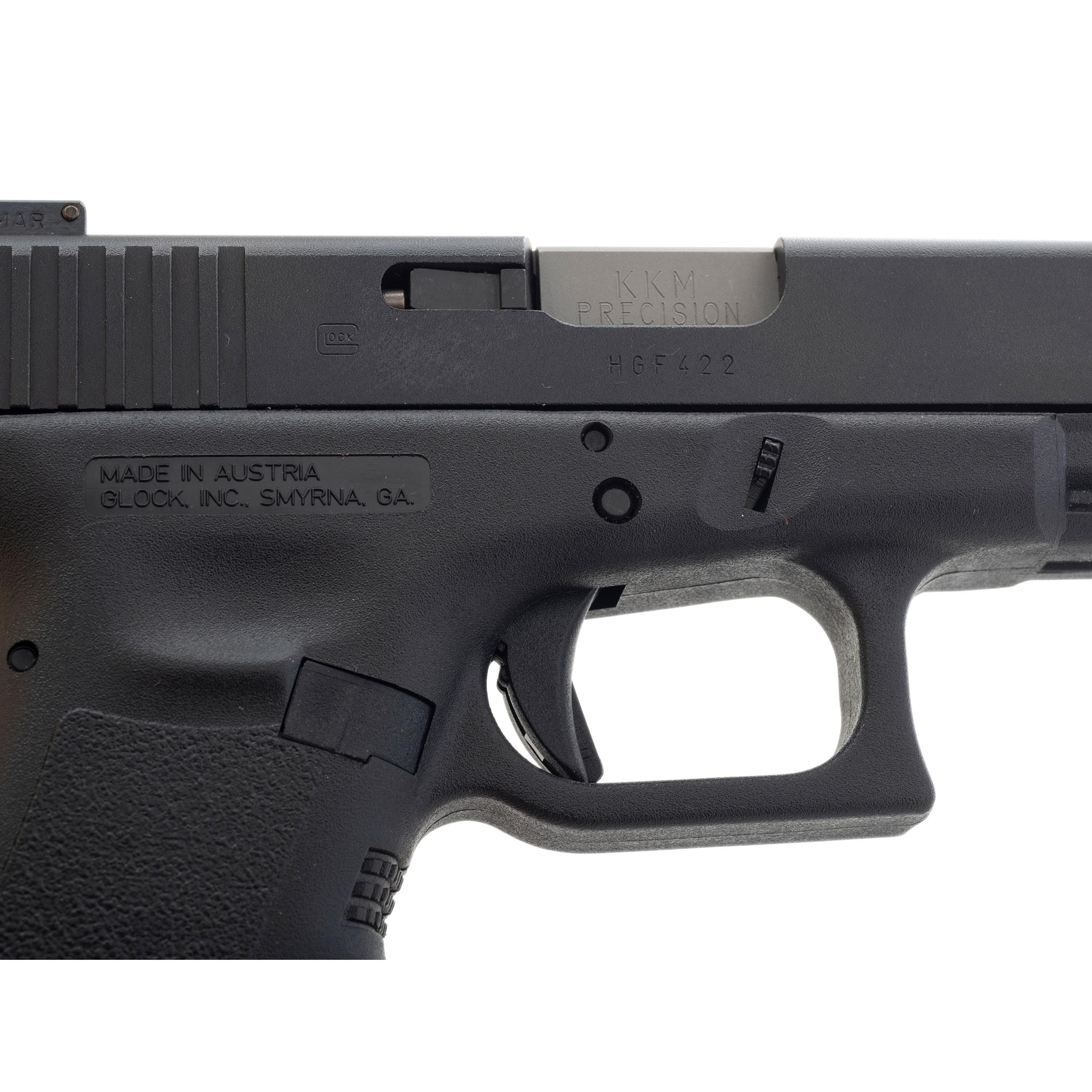 *Glock 24 Gen 3 with KKM .357 Sig Barrel in Box with Accessories