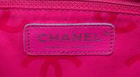 A Chanel Black Quilted Leather Ligne Cambon Bowler Bag, 11" x 6" x 4".