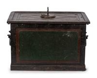 An American Iron Strongbox