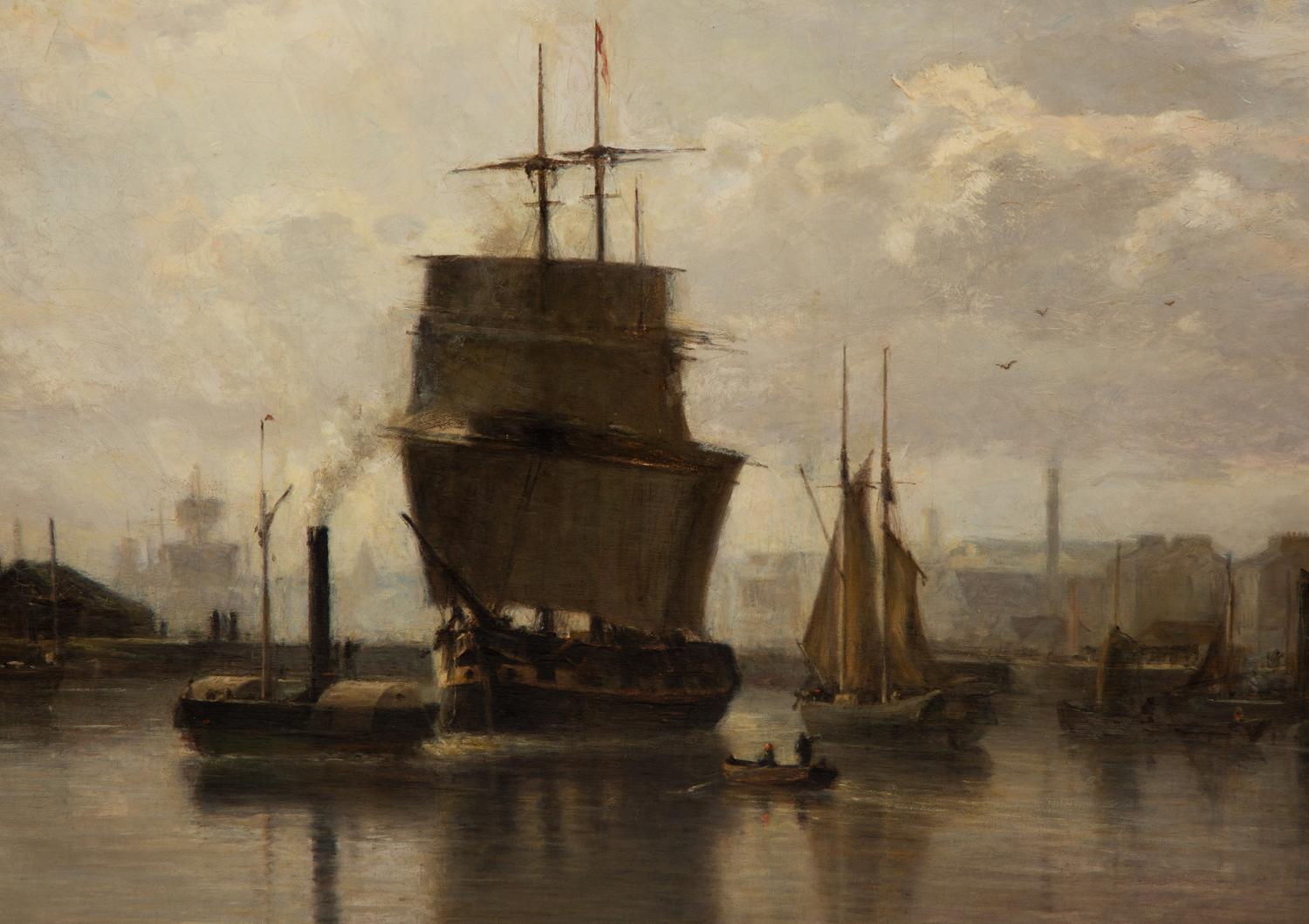 Aberdeen Harbor
