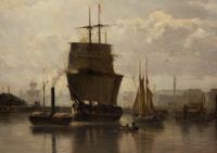 Aberdeen Harbor