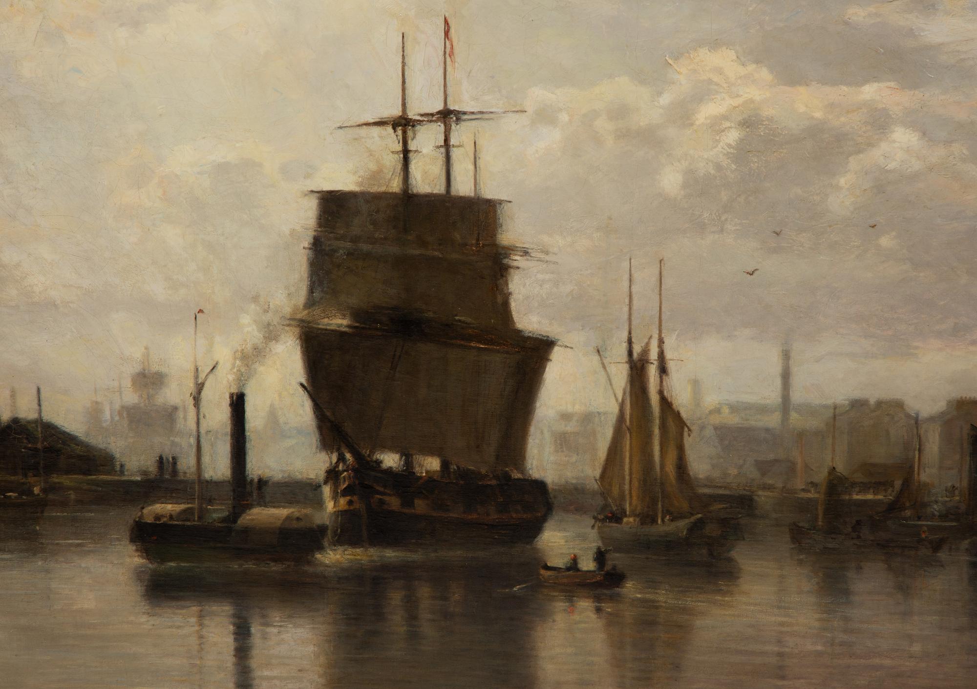 Aberdeen Harbor