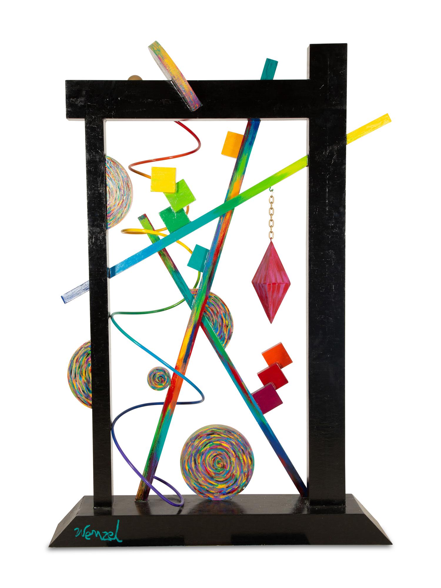 Abstract Sculpture