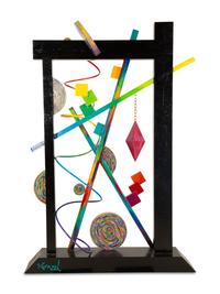 Abstract Sculpture