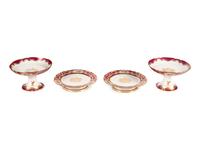 A Sèvres Porcelain Dessert Service