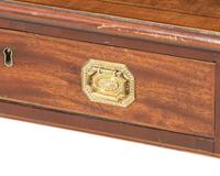 A Regency inlaid mahogany sofa table, circa 1820