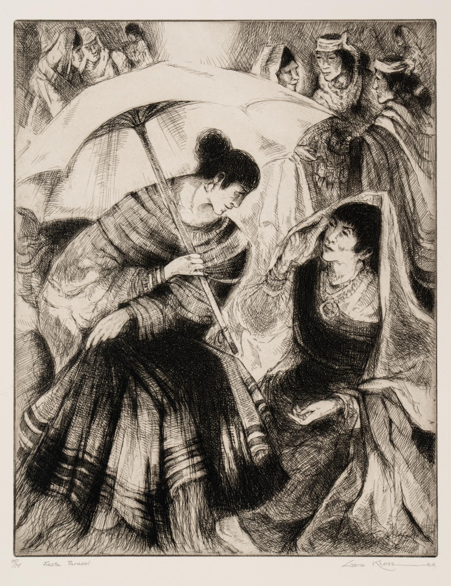 Fiesta Parasol