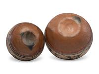 Tesuque Pottery Jars