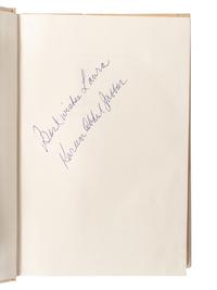 A Group of Nine Books on Basketball Including Signed Autograph Editions