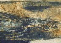 Morris Graves (American, 1910-2001) - Minnow