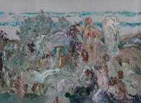 The Multitude Came to Sea