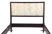 Two Pairs of Headboards Height 36 inches x width 38 1/2 inches x depth 77 inches.
