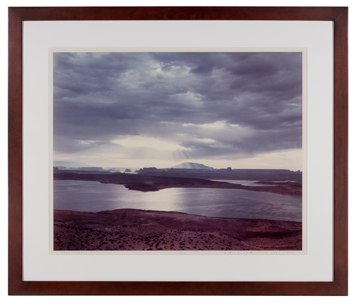 Lake Powell #1 , 1986; printed 1997