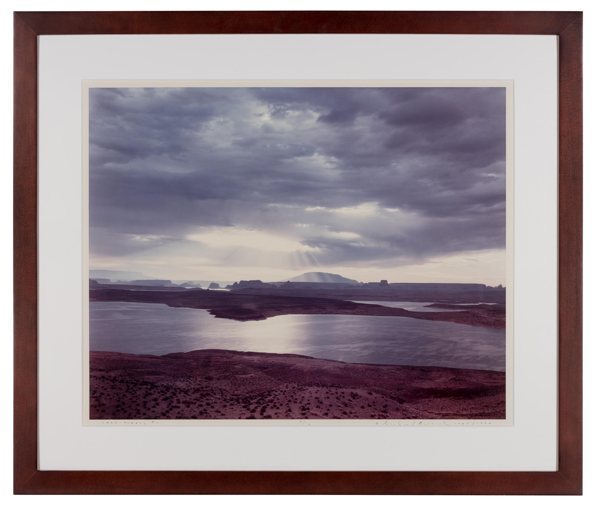 Lake Powell #1 , 1986; printed 1997