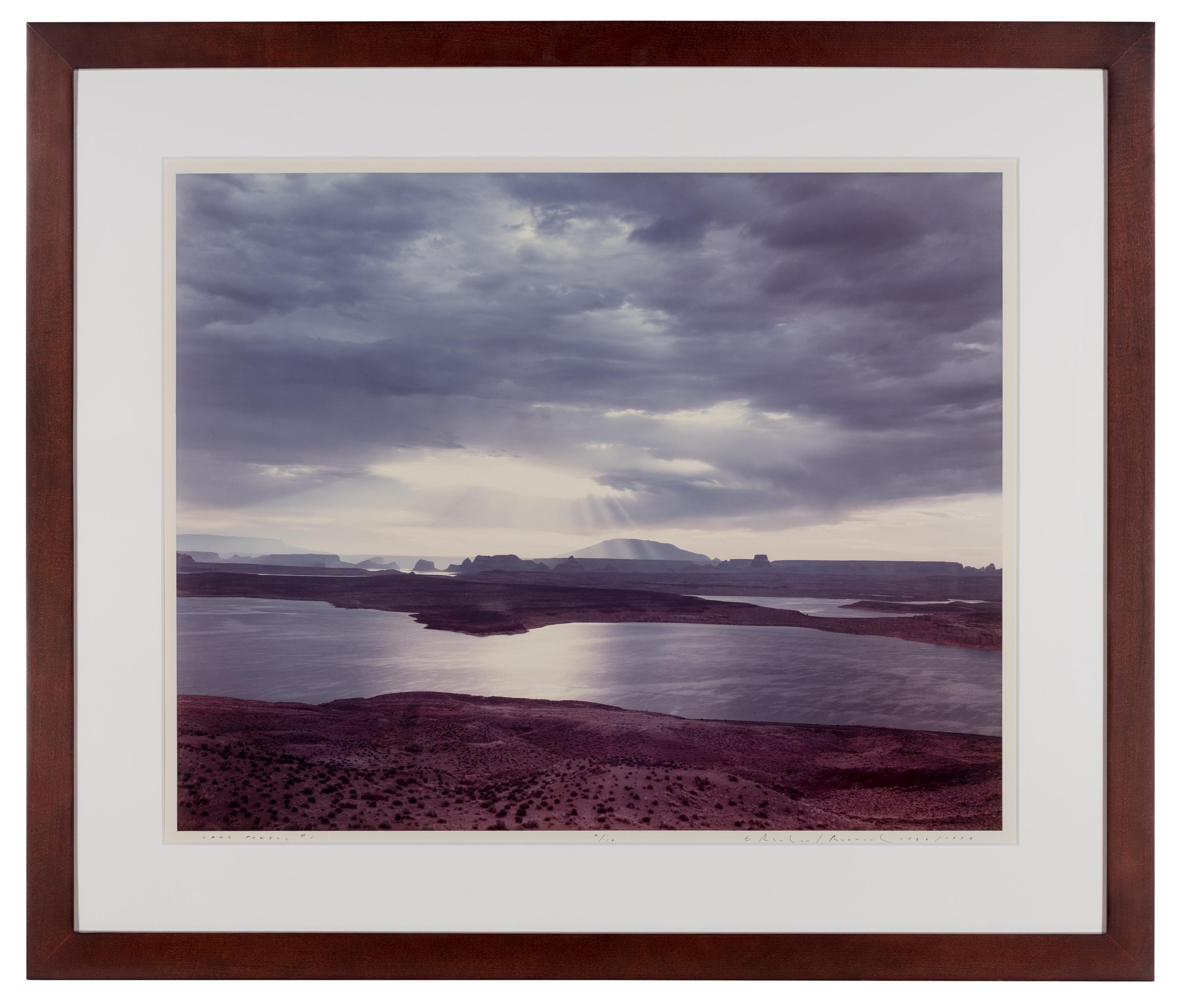 Lake Powell #1 , 1986; printed 1997