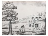 American School, 19th Century