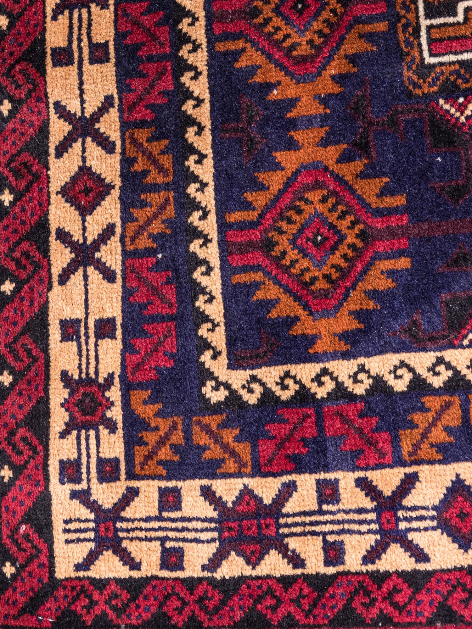 A Balouch Wool Rug