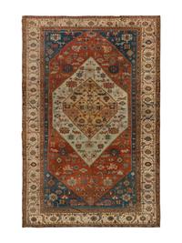 A Bakshaish Carpet