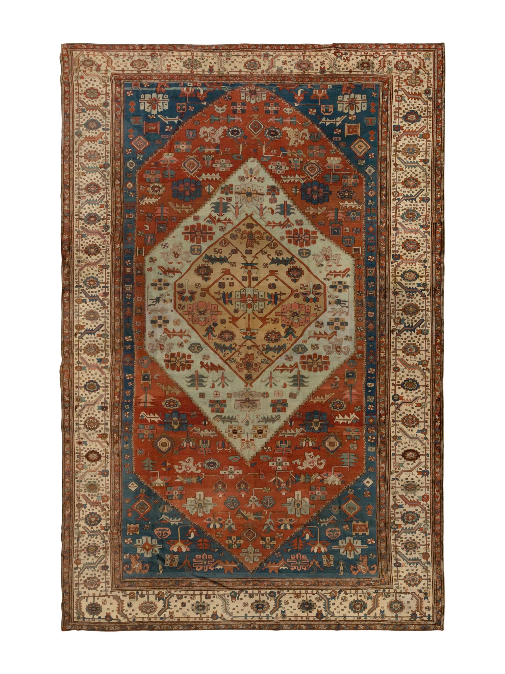 A Bakshaish Carpet