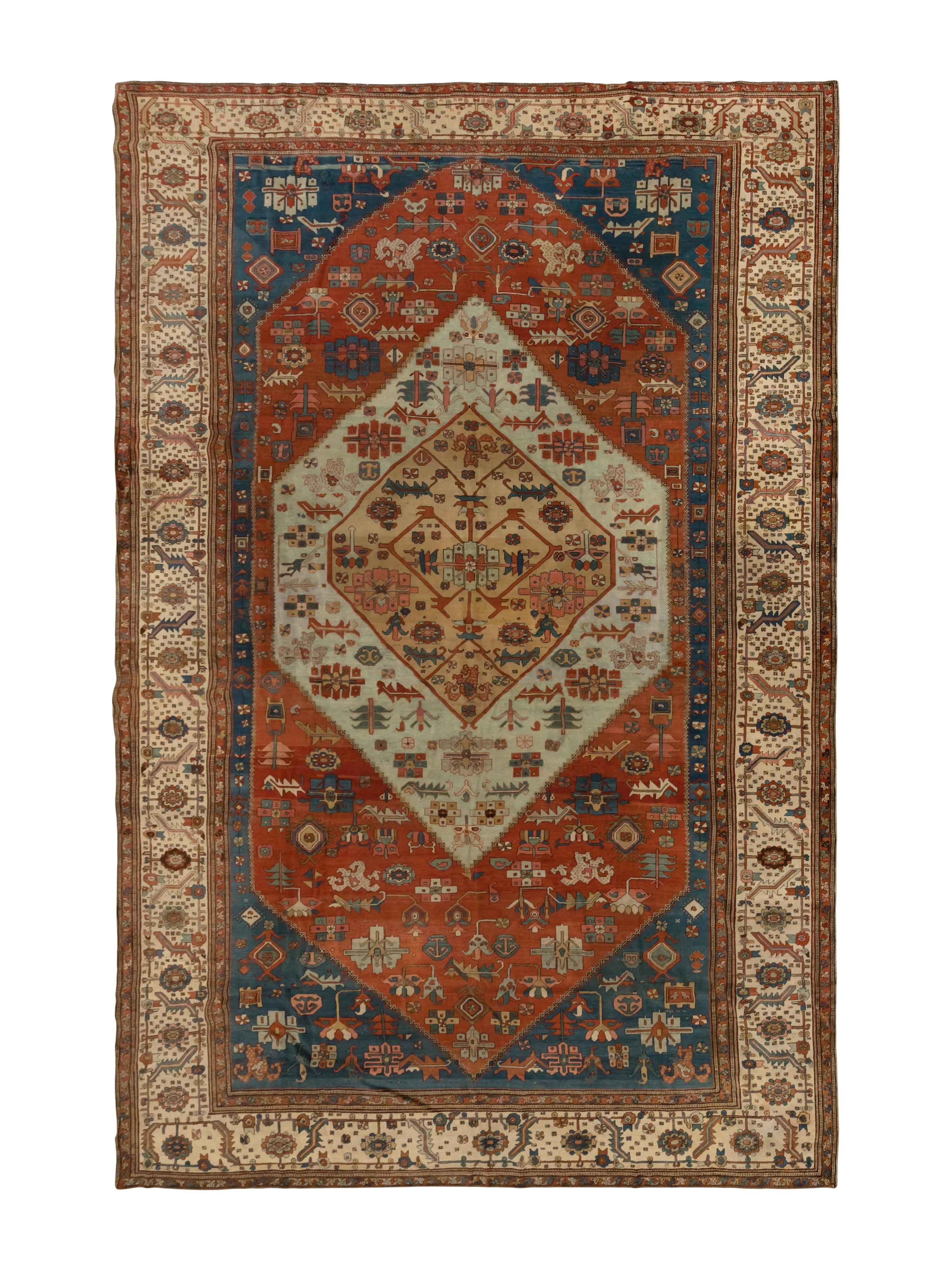 A Bakshaish Carpet