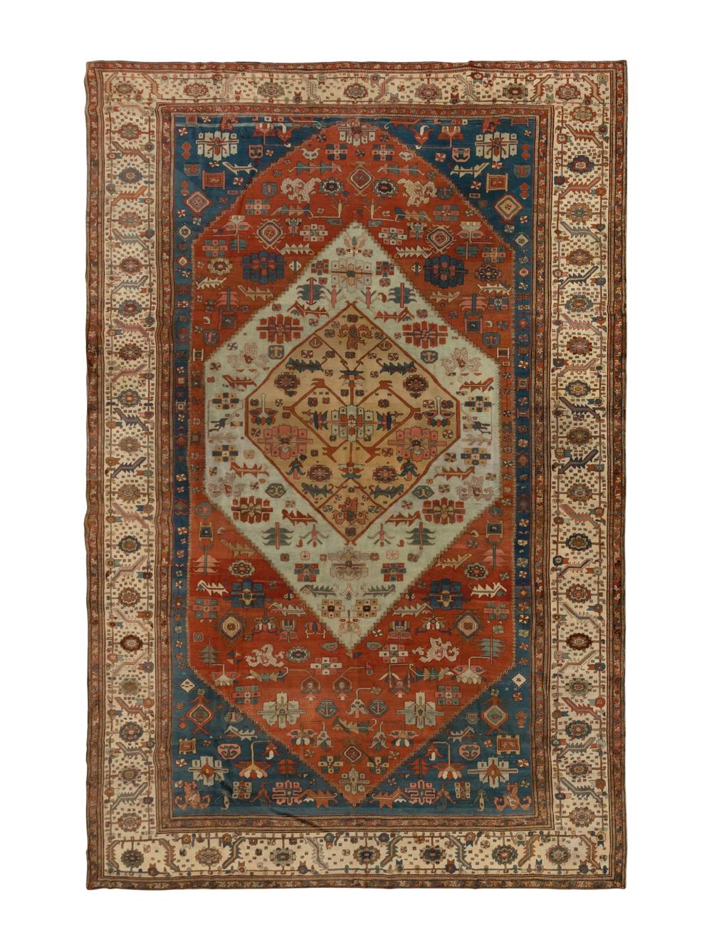 A Bakshaish Carpet