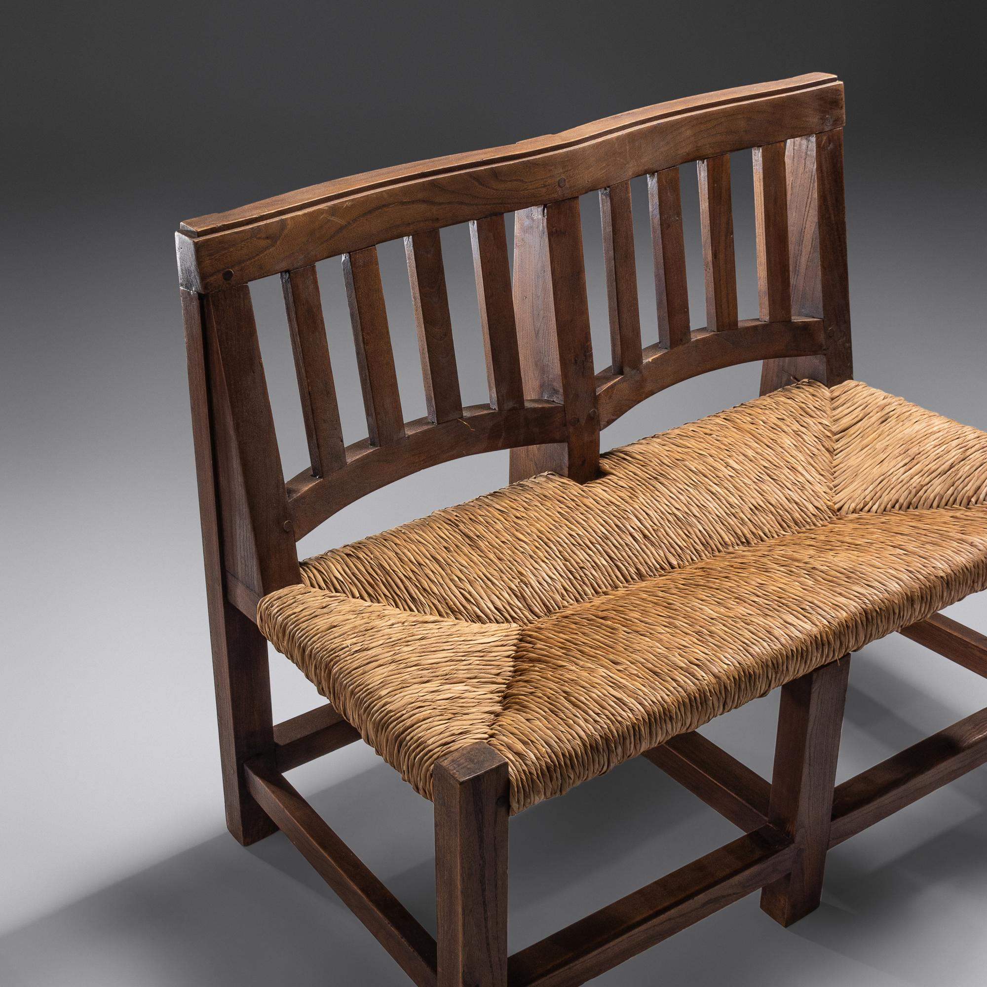 Settee, c. 1960