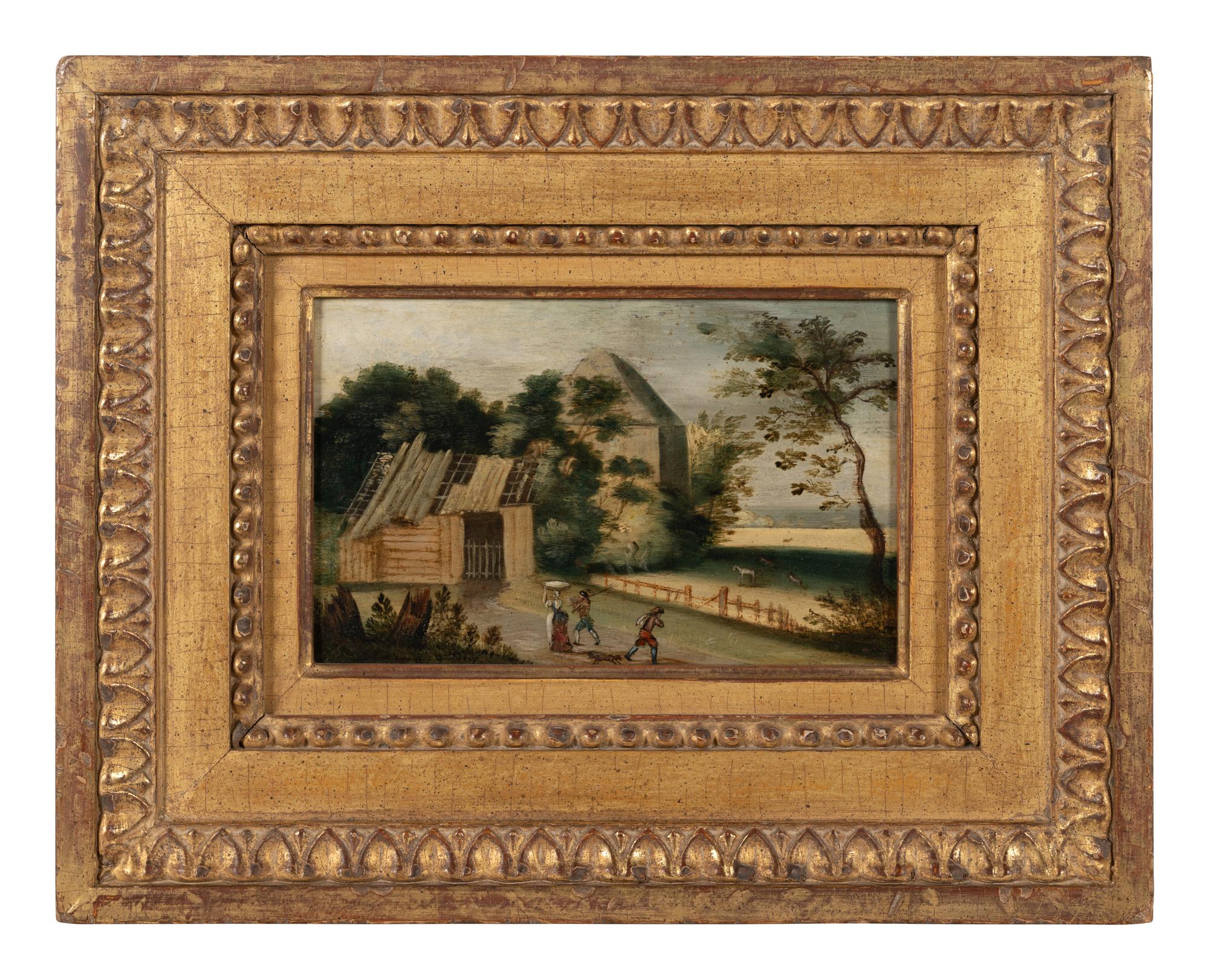 Manner of Anton Mirou (Flemish, b. before 1586-d. after 1661)