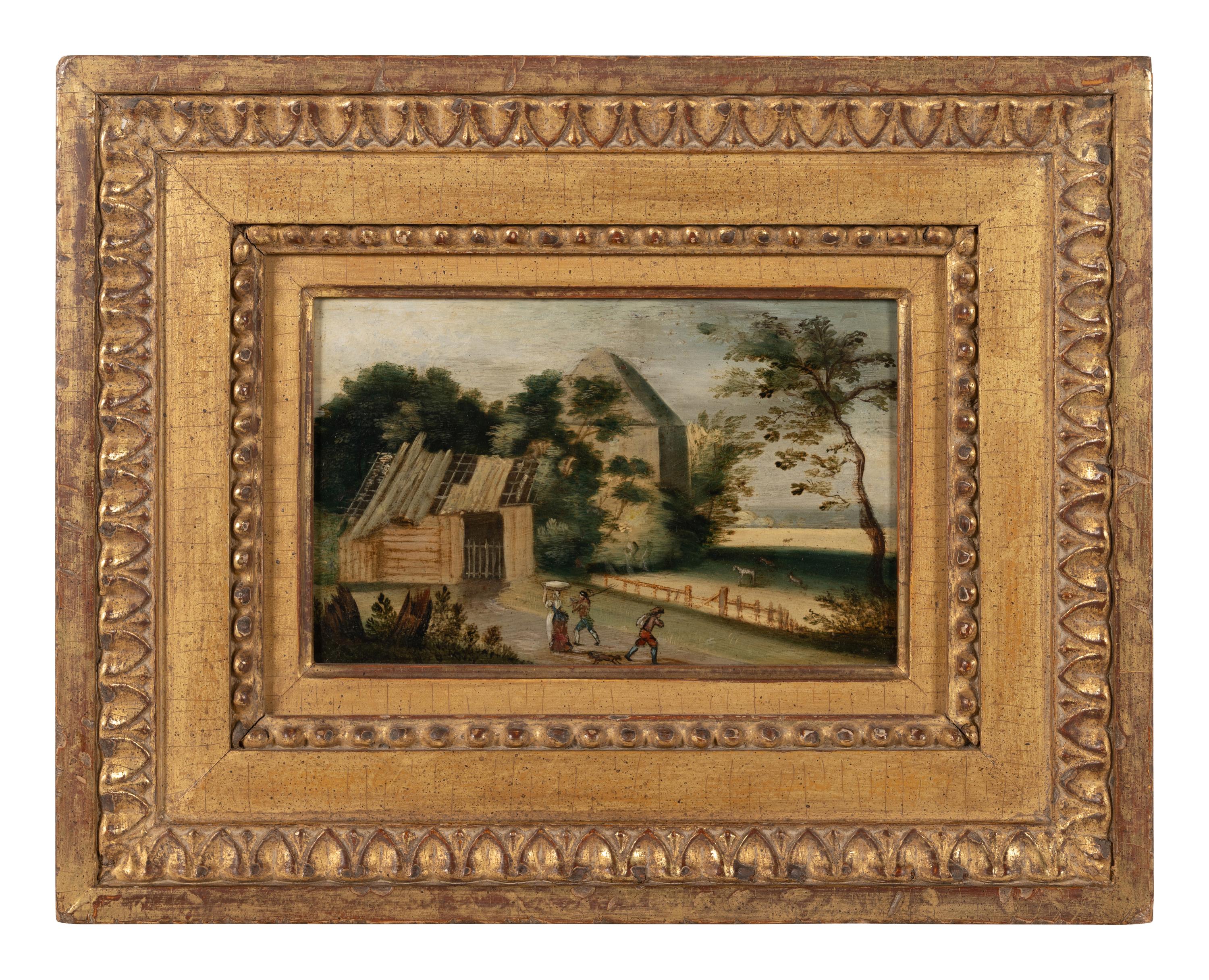 Manner of Anton Mirou (Flemish, b. before 1586-d. after 1661)